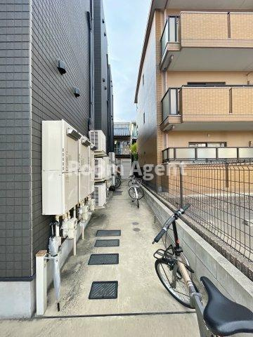 メゾンソレイユ名駅西のその他
