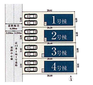  | 名古屋市緑区潮見が丘2丁目174【仲介手数料無料】新築一戸建 1号棟