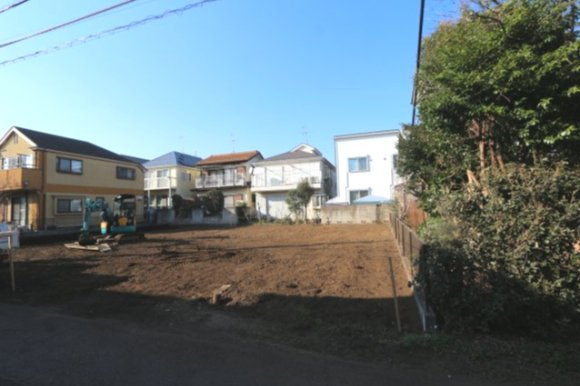 【Heartfull Town】小平市回田町　全４区画の外観|幼稚園まで7分、保育園まで徒歩6分と小さなお子様を持つご家庭に安心の立地！