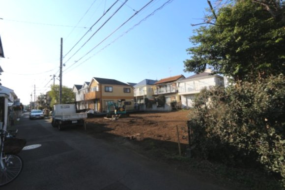 【Heartfull Town】小平市回田町　全４区画の外観|近隣には緑豊かな公園や商業施設が揃う暮らしやすい住環境♪