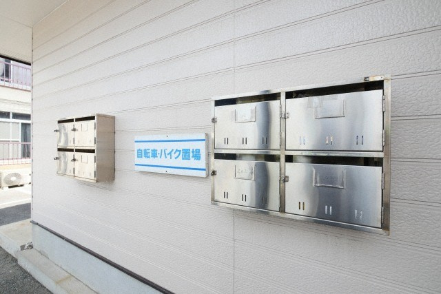 ヒルトップハイツⅡのその他共用部分