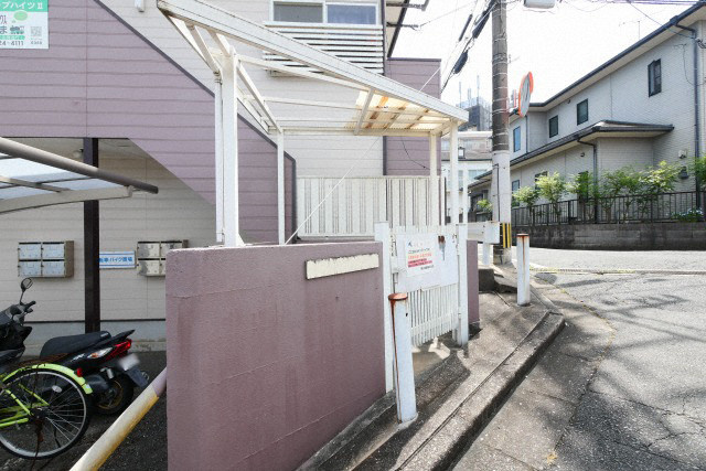 ヒルトップハイツⅡのその他共用部分