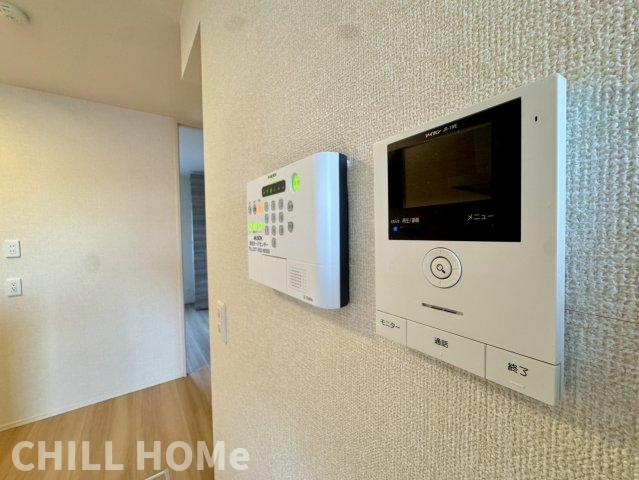 ウィステリアイズミのセキュリティ|他社様掲載物件もまとめてご紹介、ご案内可能です(^^)/