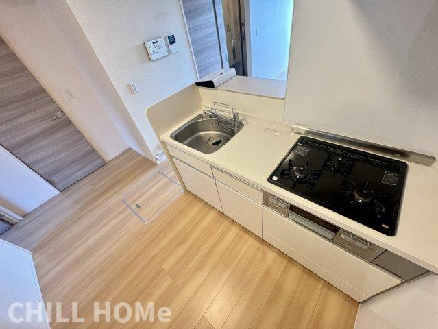ウィステリアイズミのキッチン|他社様掲載物件もまとめてご紹介、ご案内可能です(^^)/