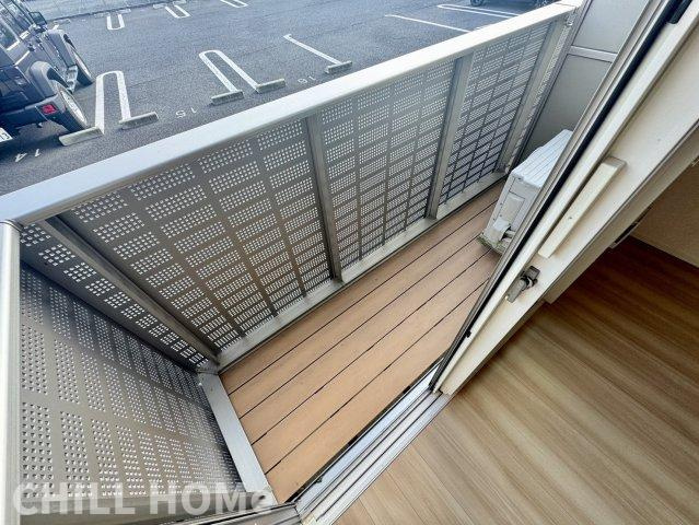 ウィステリアイズミのバルコニー|他社様掲載物件もまとめてご紹介、ご案内可能です(^^)/