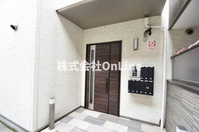 【エントランス】 | クリエオーレ川田