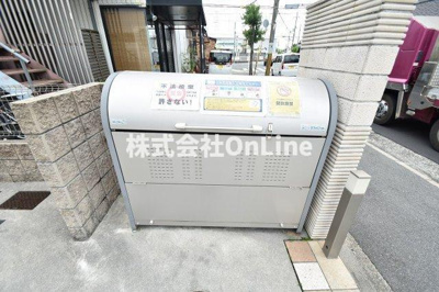 【その他共用部分】 | クリエオーレ川田