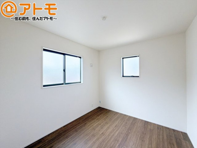 【子供部屋】 | 藤枝市時ケ谷　新築戸建　全1棟 | お子様のお友達が遊びに来た時も、子供部屋があると楽しく過ごせますね♪