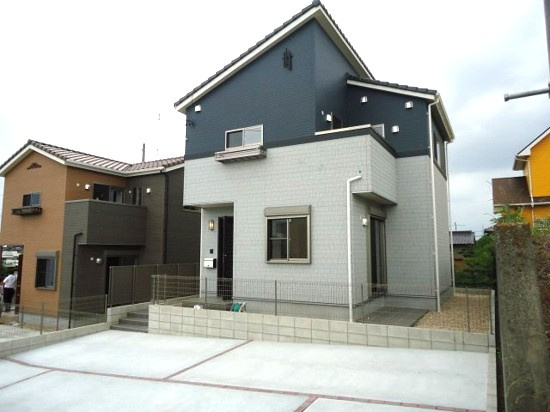 尾崎山２ー１４０１－２コダテックスⅣＢの外観