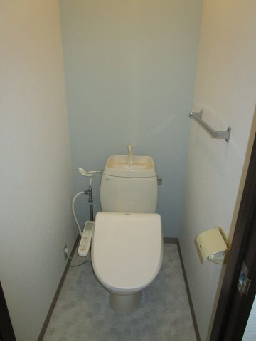 ファミール光町のトイレ|トイレも気になるポイント