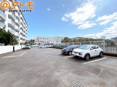 【駐車場】 | 森下マンション