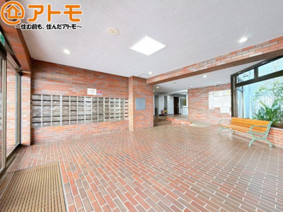 【エントランス】 | 森下マンション