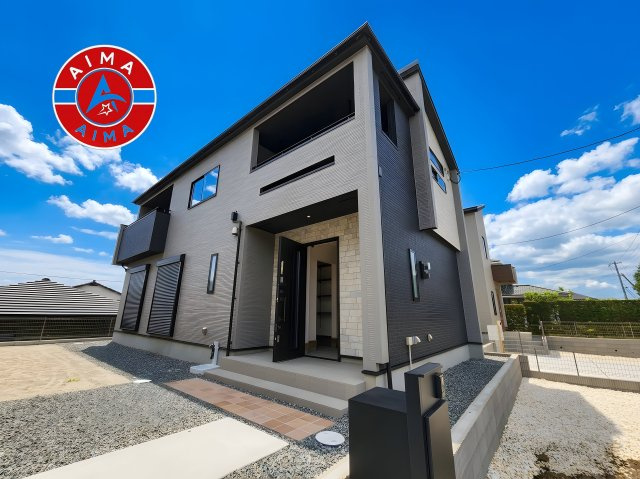 福岡市東区美和台5丁目第2-3棟（2号棟）