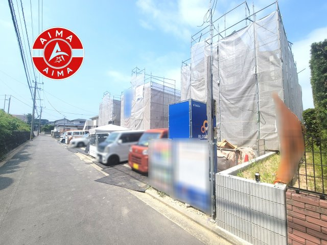 福岡市東区美和台5丁目第2-3棟（2号棟）の外観|外観も気になるポイント