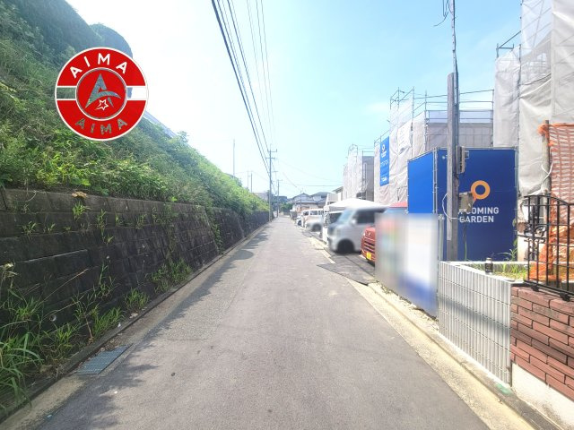 福岡市東区美和台5丁目第2-3棟（2号棟）の外観|見学の時間などお気軽にお問い合わせ下さい。