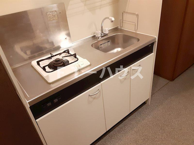 ラ・コート・ドール津田沼のキッチン