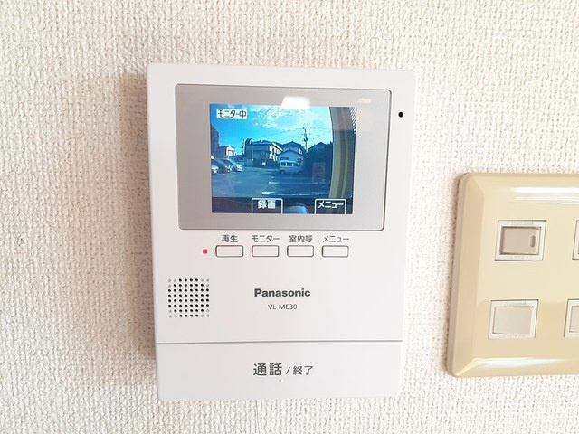 ヒルサイド・テラスのセキュリティ