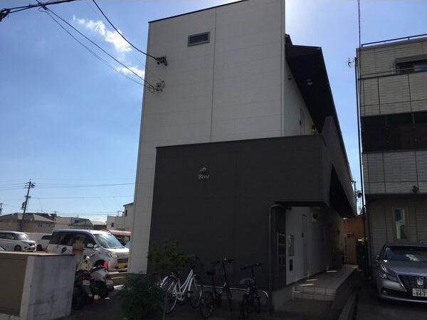 ベーネ日比野の外観