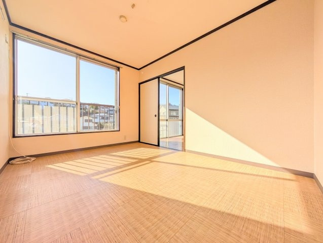 コーポ野比の内装