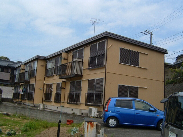 コーポ野比