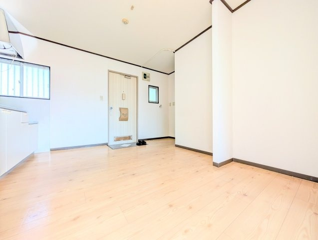 コーポ野比の内装