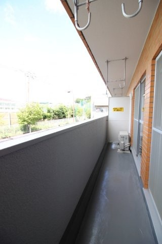 根岸ハイツの内装