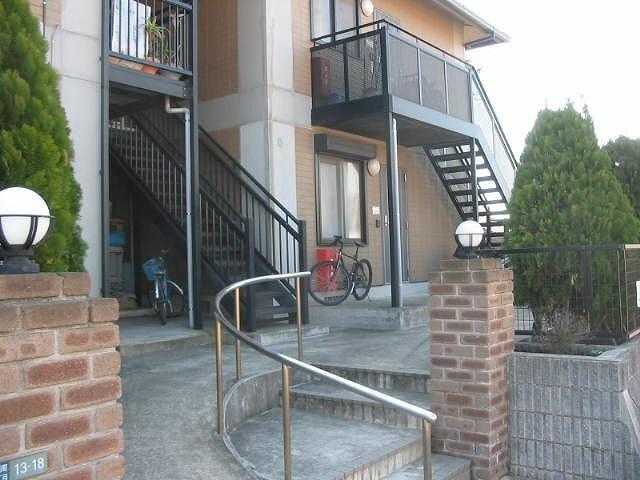 コージー湘南山手の外観