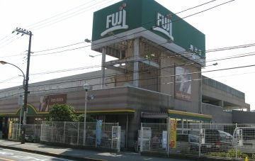 ＤＭ－ＯＡＳＩＳⅡの周辺|ＦＵＪＩ　野比店まで1200m