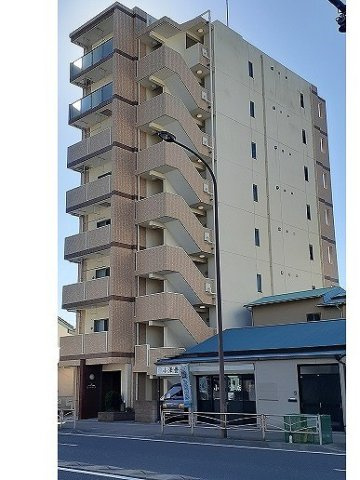 ザ・マンション横須賀の外観