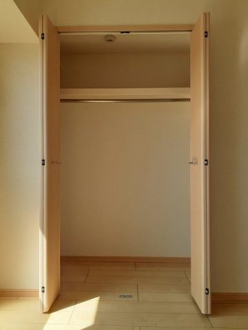 ザ・マンション横須賀の収納