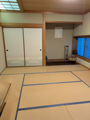 【和室】 | 鳥取市美萩野2丁目戸建て
