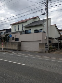 【外観】 | 鳥取市美萩野2丁目戸建て