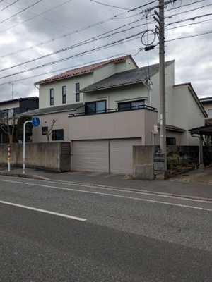 【外観】 | 鳥取市美萩野2丁目戸建て