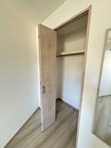 サニーベイ・ソレイユの収納