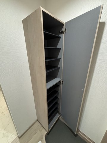 サニーベイ・ソレイユの収納