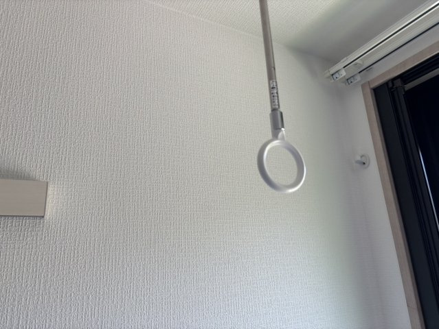 サニーベイ・ソレイユの設備|室内物干し