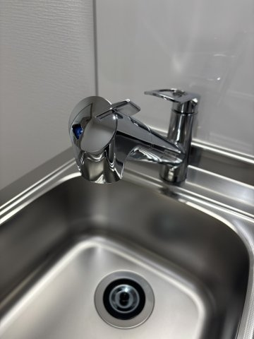 サニーベイ・ソレイユの設備|浄水器