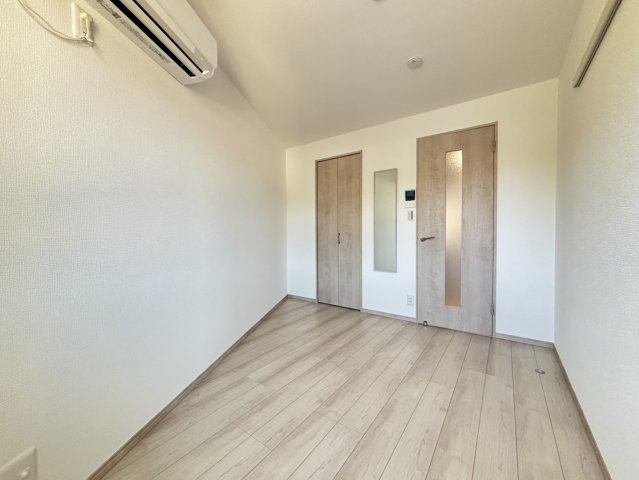 サニーベイ・ソレイユの居間・リビング