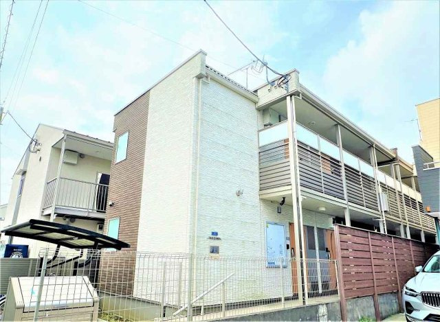クレイノＴＡＫＩＺＡＷＡの外観