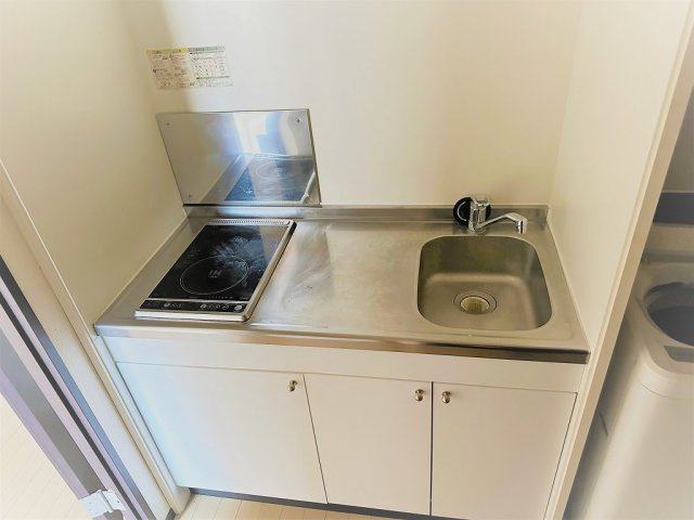 クレイノＴＡＫＩＺＡＷＡのキッチン