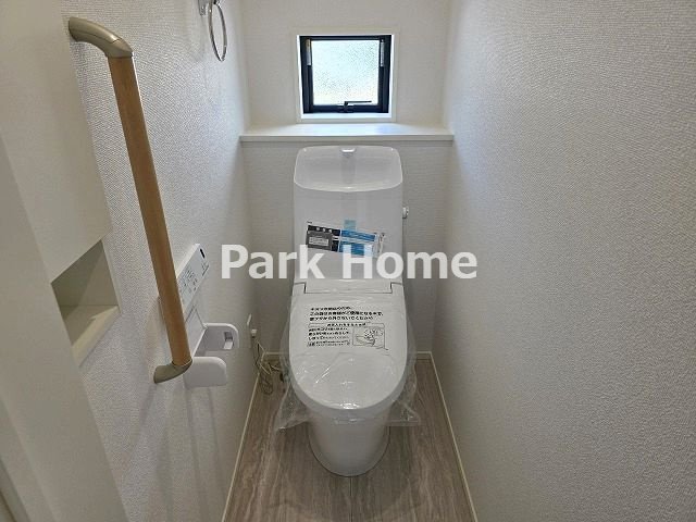 高知市鴨部2丁目 -2期2棟1-新築戸建てのトイレ|１F:トイレ