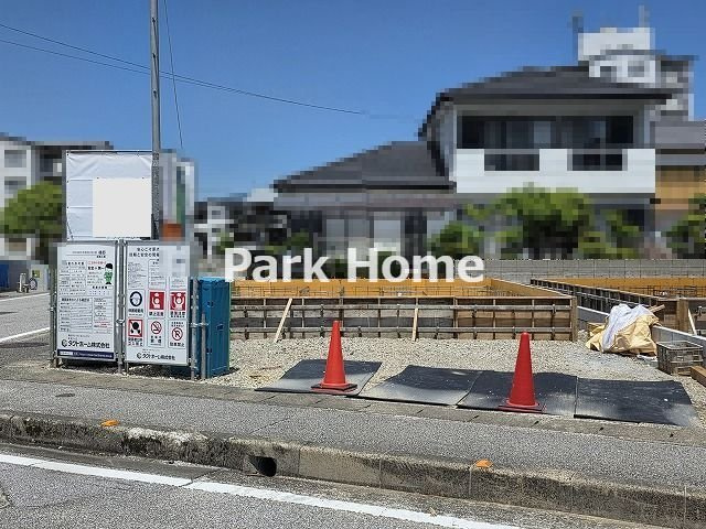 高知市鴨部2丁目 -2期2棟1-新築戸建て