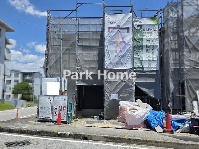 高知市鴨部2丁目 -2期2棟1-新築戸建て