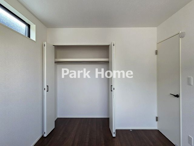 高知市鴨部2丁目 -2期2棟1-新築戸建ての収納|２F:5.25洋室クローゼット