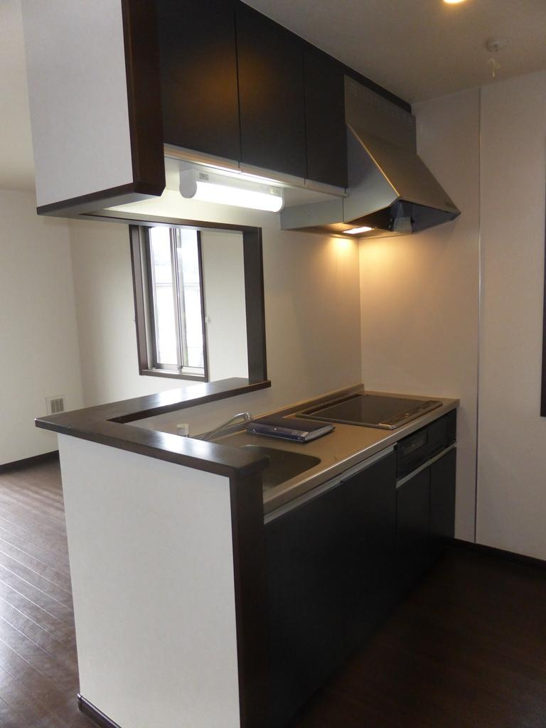 アドマーニのキッチン|参考写真