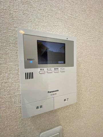 衣笠アーネストラザフォードのセキュリティ