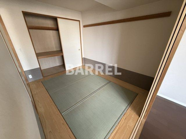 セレッソコート千里中央アネックスの寝室