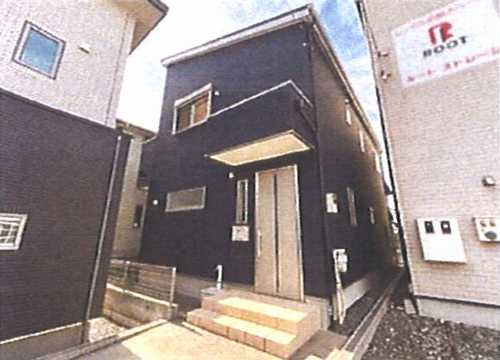 平塚市四之宮2丁目　中古戸建の外観