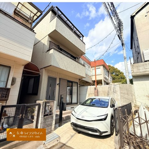 北野6丁目の外観|外観