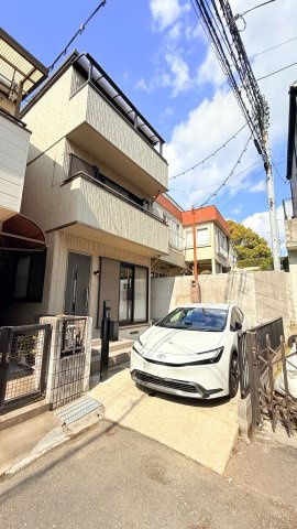北野6丁目の駐車場|駐車場